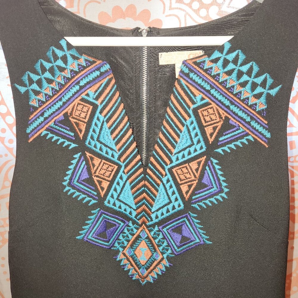 GB - Sleveless Cocktail Dress